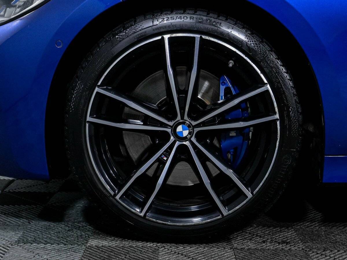 BMW 3 серии 2020 года с пробегом. Фото: #14