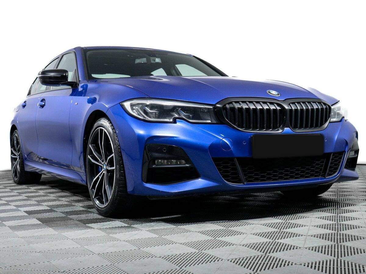 BMW 3 серии 2020 года с пробегом. Фото: #18