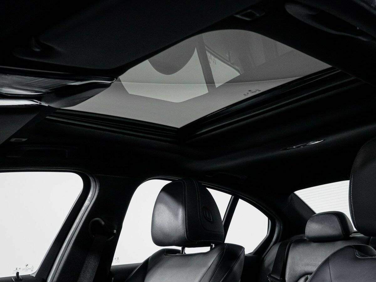 BMW 3 серии 2020 года с пробегом. Фото: #20