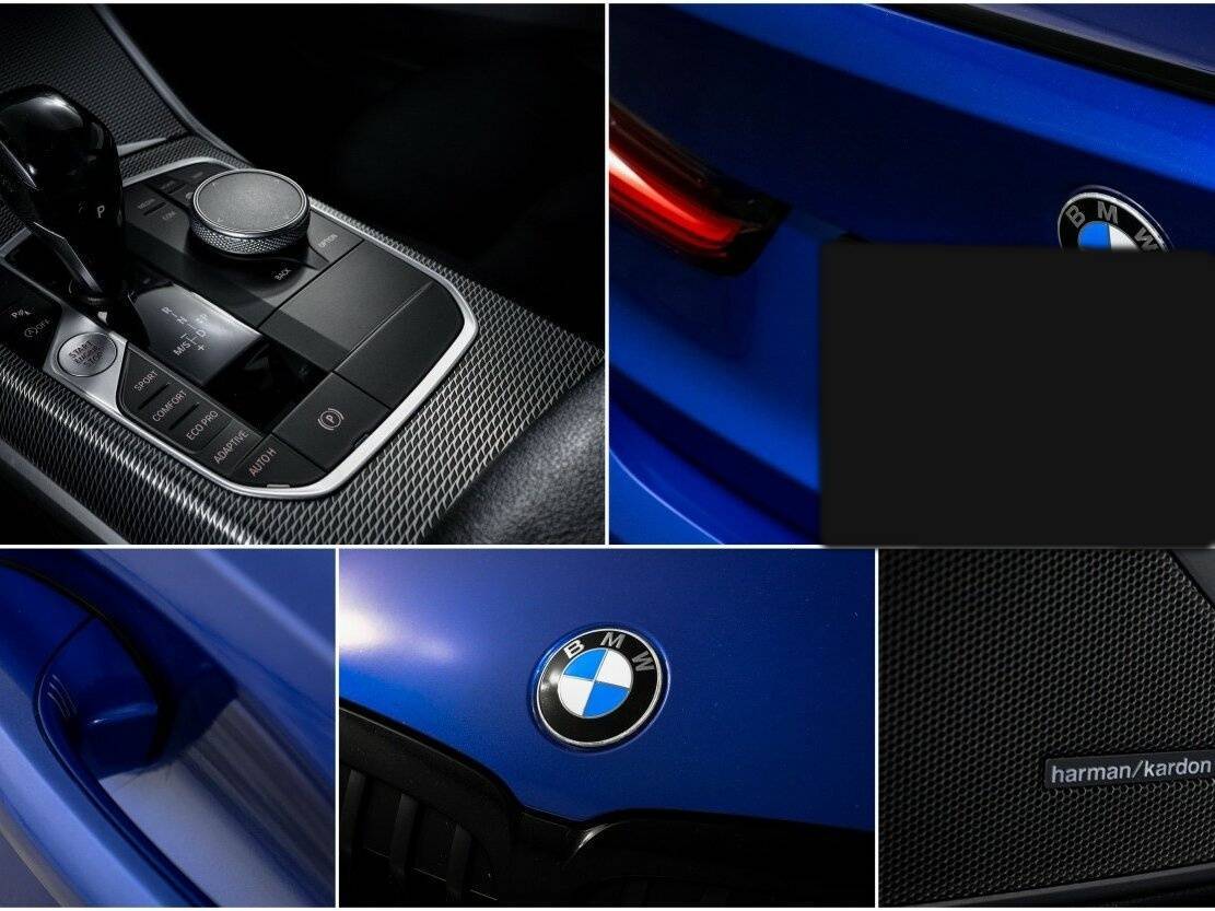 BMW 3 серии 2020 года с пробегом. Фото: #21