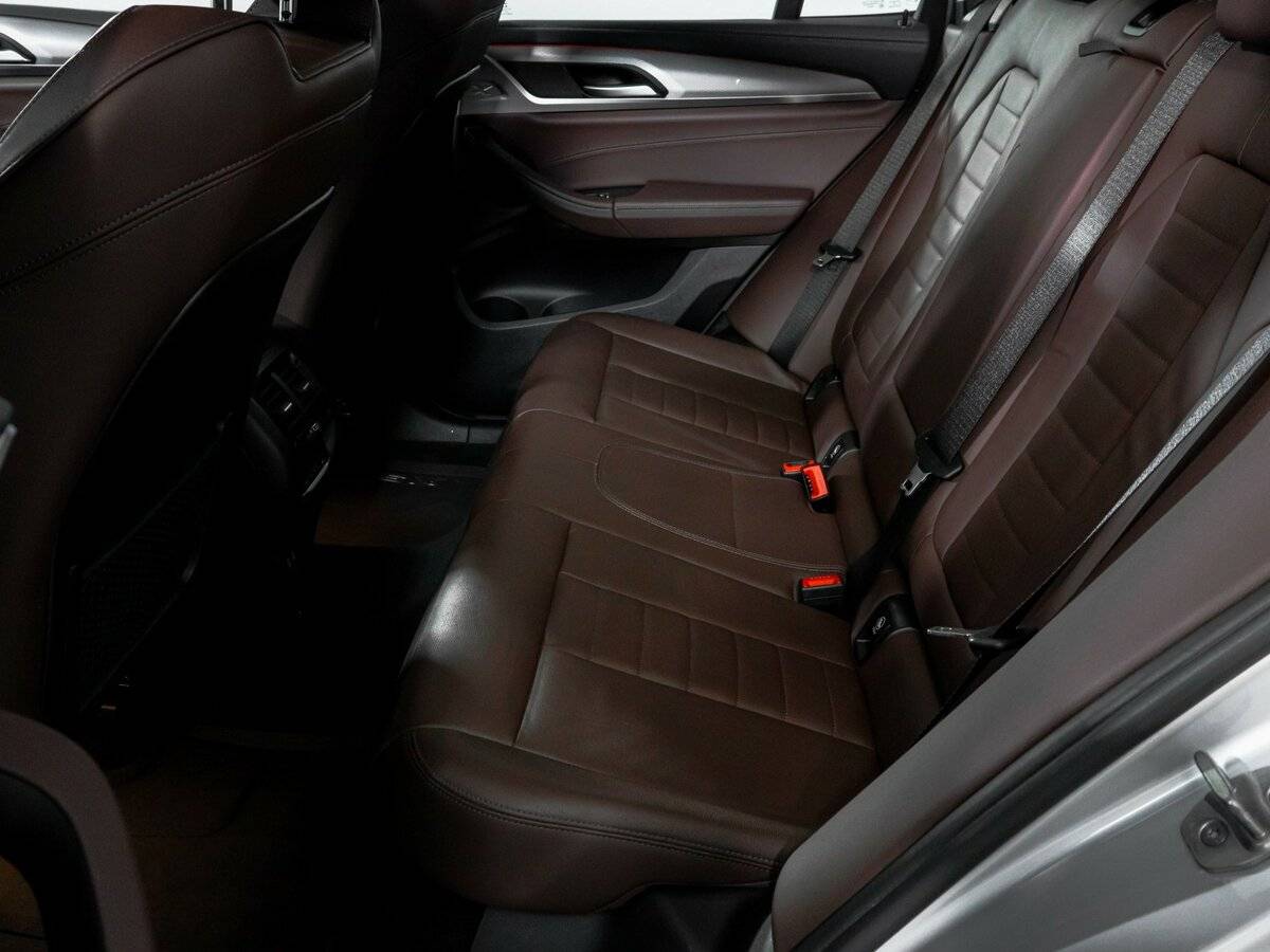 BMW X3 2020 года с пробегом. Фото: #9