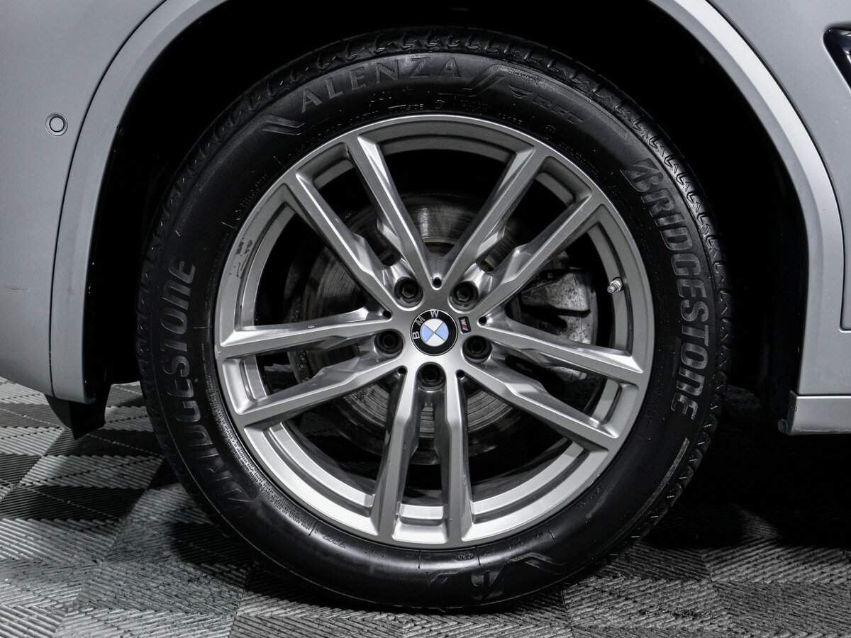 BMW X3 2020 года с пробегом. Фото: #14