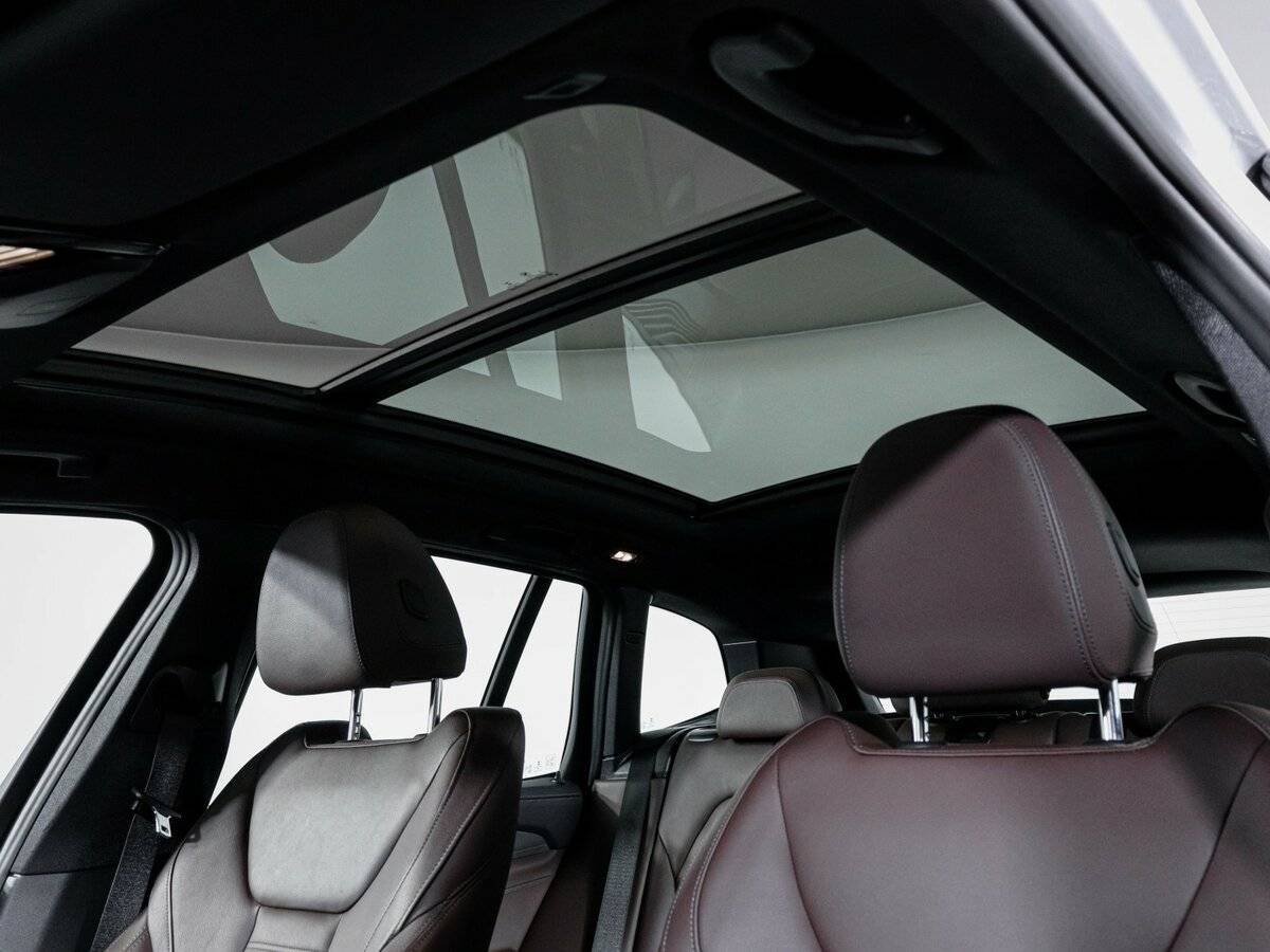 BMW X3 2020 года с пробегом. Фото: #19