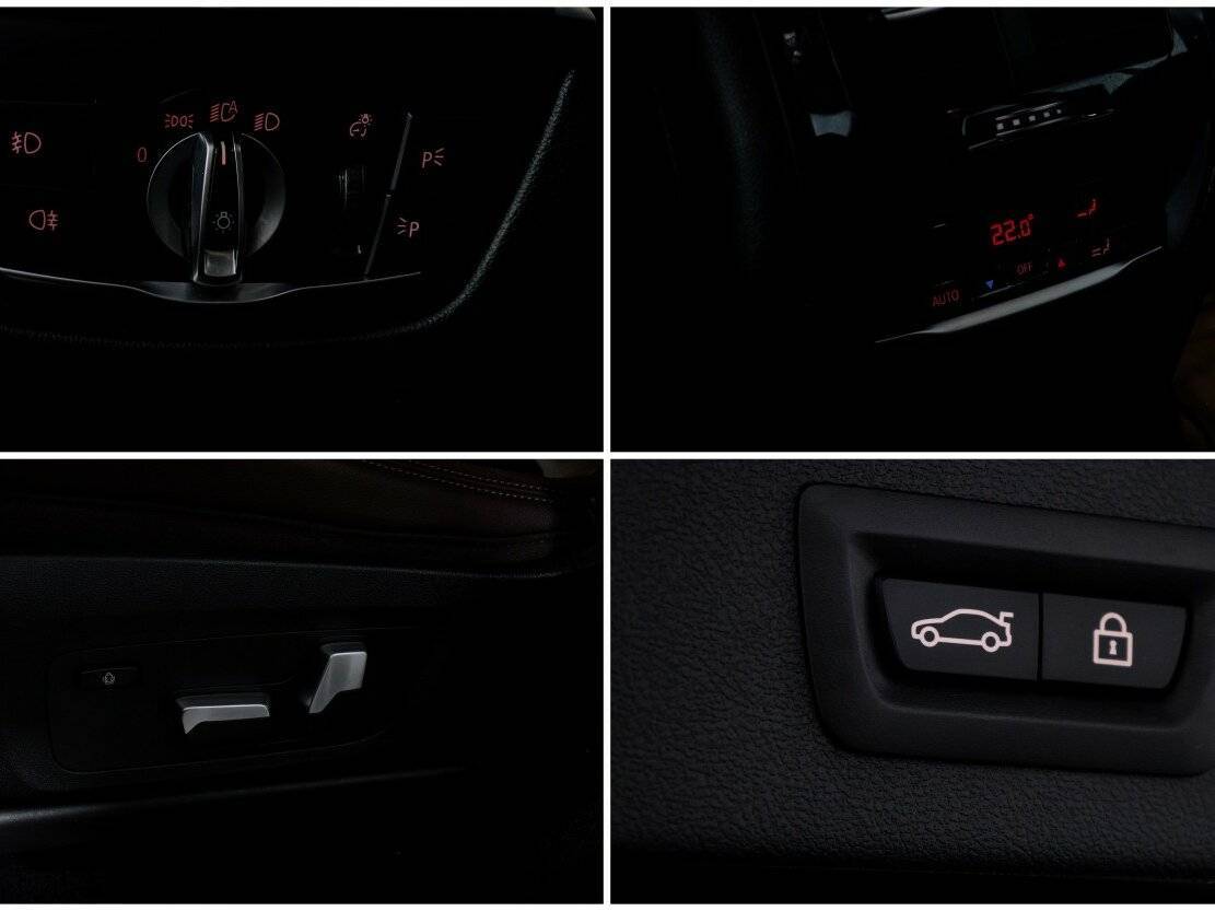 BMW X3 2020 года с пробегом. Фото: #22