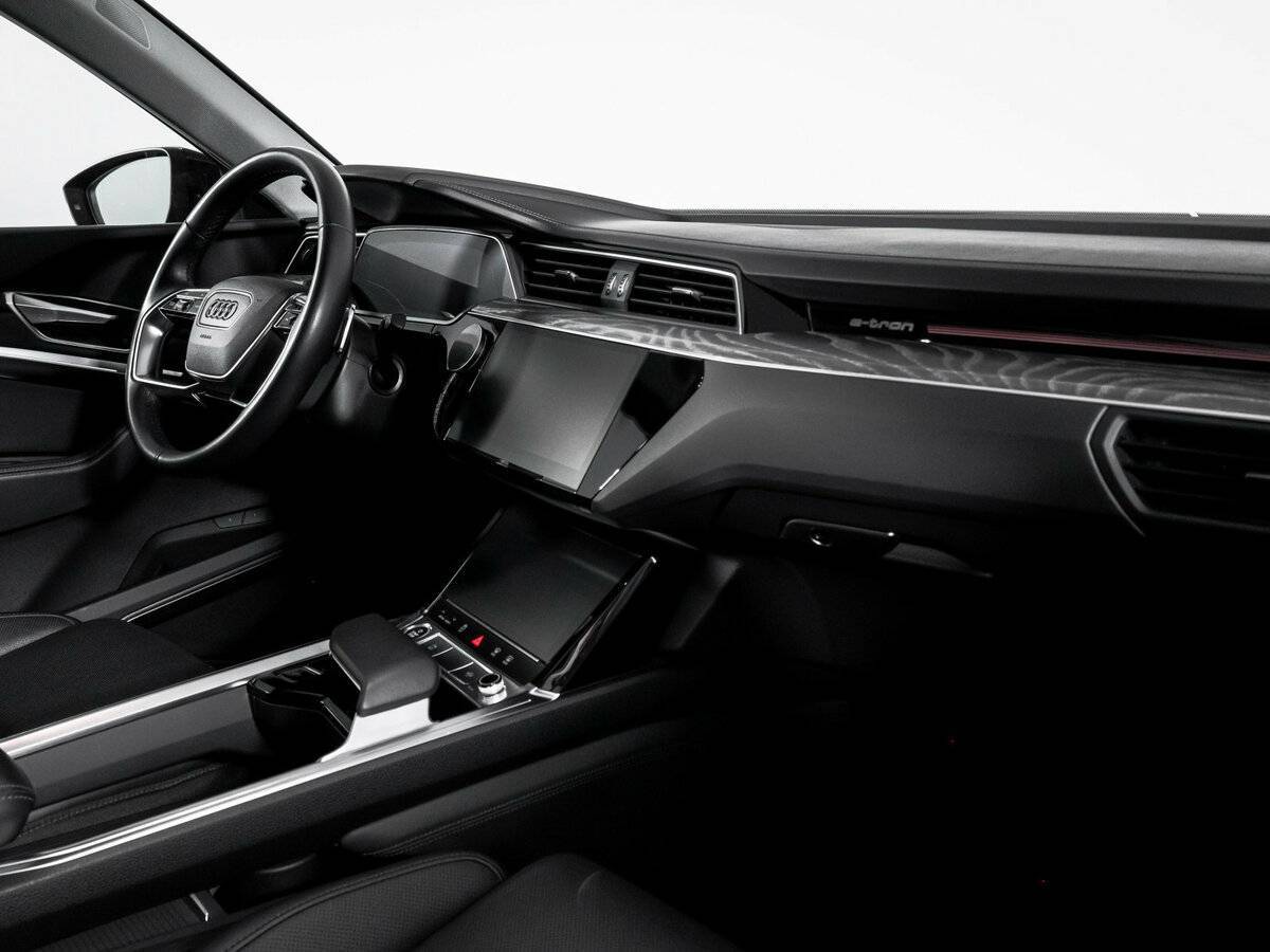 Audi e-tron Sportback 2022 года с пробегом. Фото: #8
