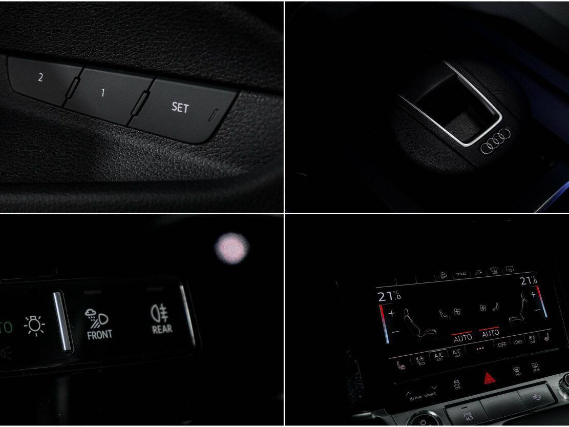 Audi e-tron Sportback 2022 года с пробегом. Фото: #23