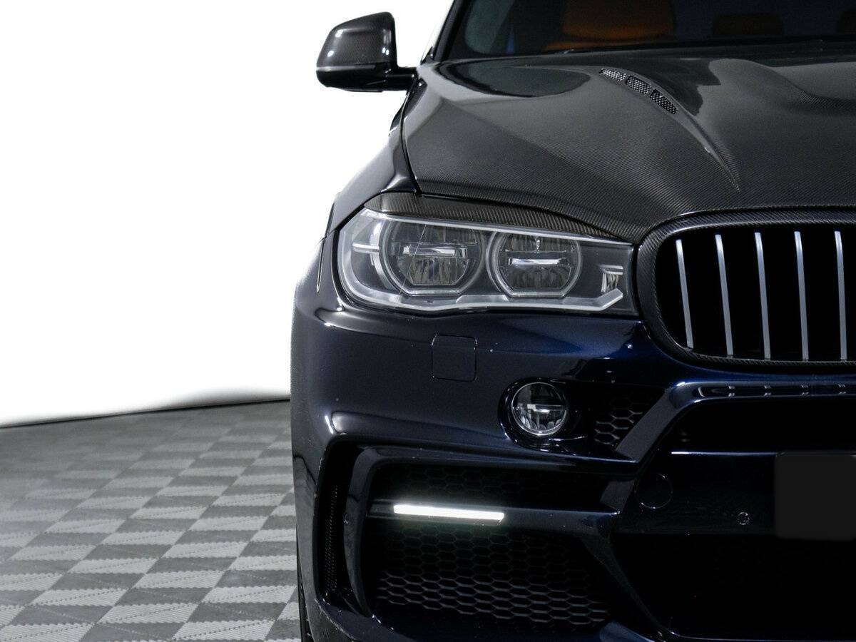 BMW X6 2014 года с пробегом. Фото: #16