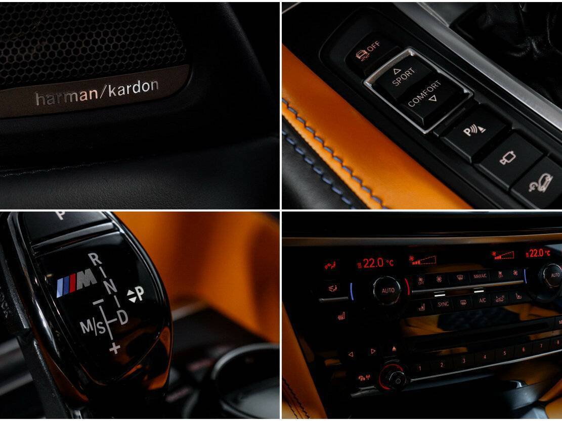 BMW X6 2014 года с пробегом. Фото: #20