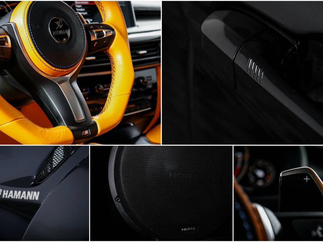 BMW X6 2014 года с пробегом. Фото: #22