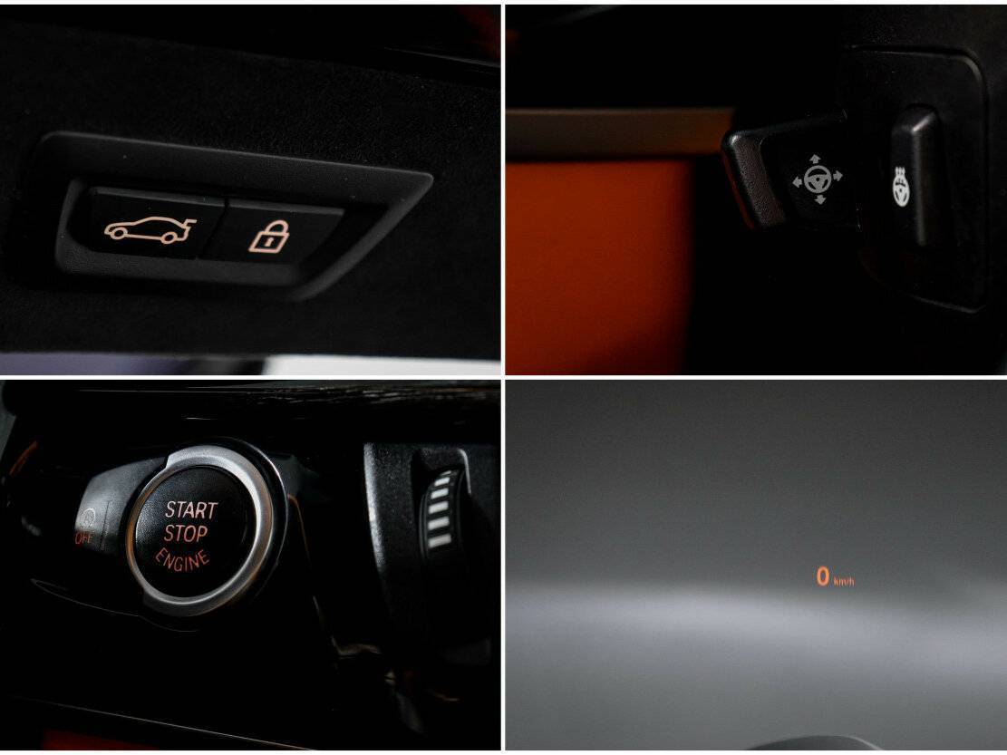 BMW X6 2014 года с пробегом. Фото: #23