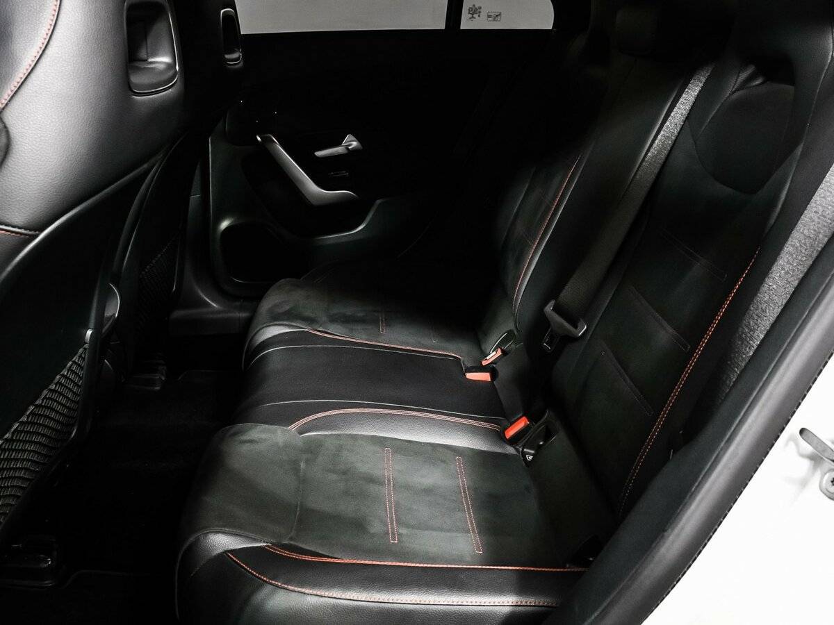 Mercedes-Benz CLA 2019 года с пробегом. Фото: #11