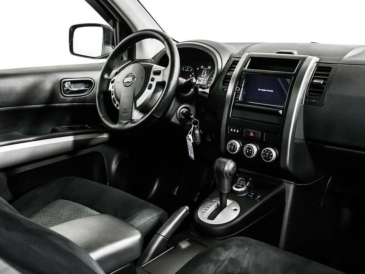 Nissan X-Trail 2011 года с пробегом. Фото: #8
