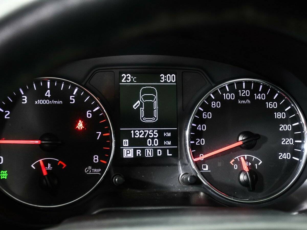 Nissan X-Trail 2011 года с пробегом. Фото: #9