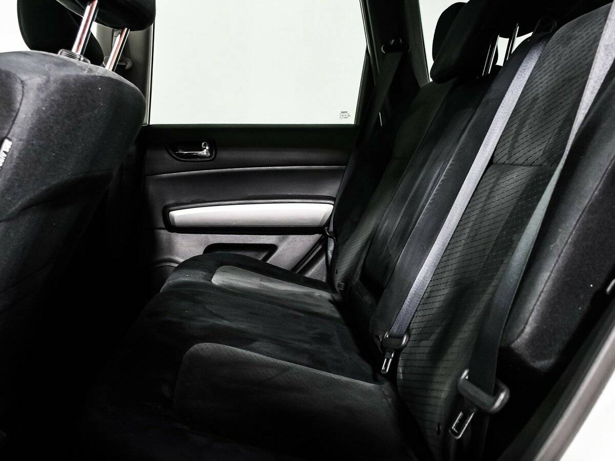 Nissan X-Trail 2011 года с пробегом. Фото: #12