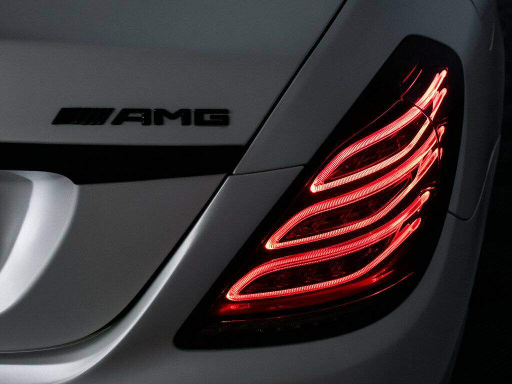 Mercedes-Benz S-Класс AMG 2014 года с пробегом. Фото: #13