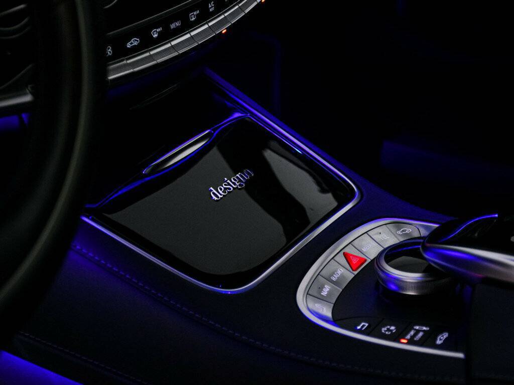 Mercedes-Benz S-Класс AMG 2014 года с пробегом. Фото: #15