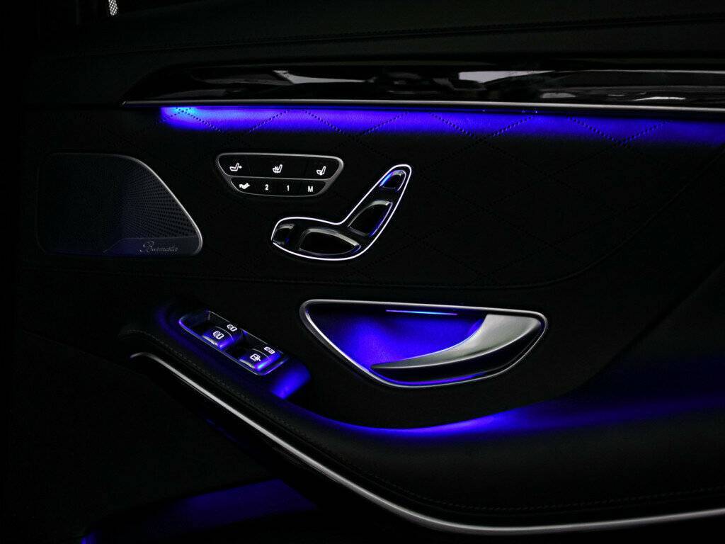 Mercedes-Benz S-Класс AMG 2014 года с пробегом. Фото: #19