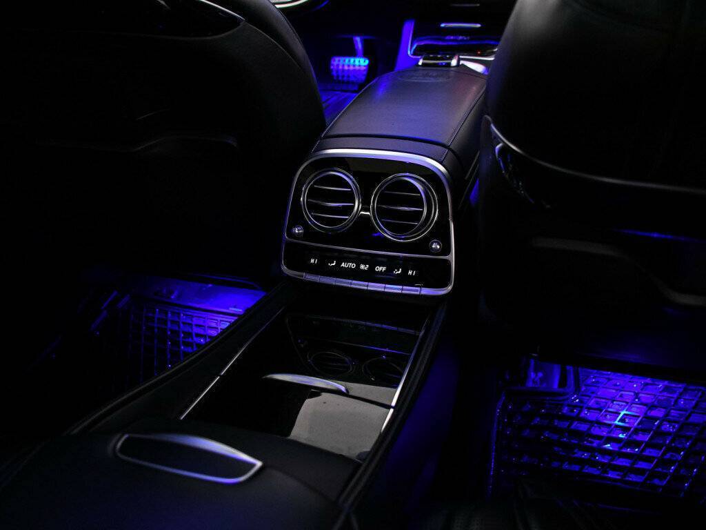 Mercedes-Benz S-Класс AMG 2014 года с пробегом. Фото: #20