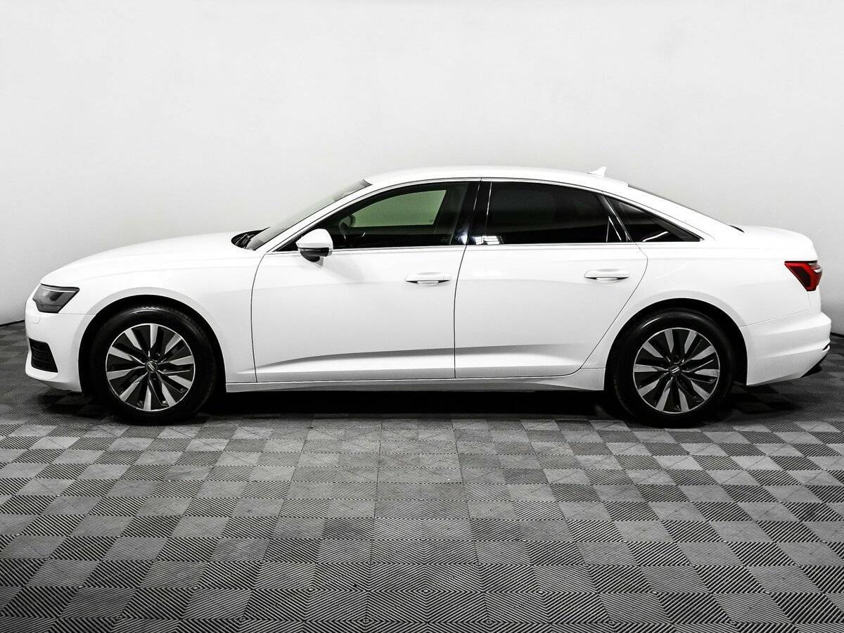 Audi A6 2019 года с пробегом. Фото: #7
