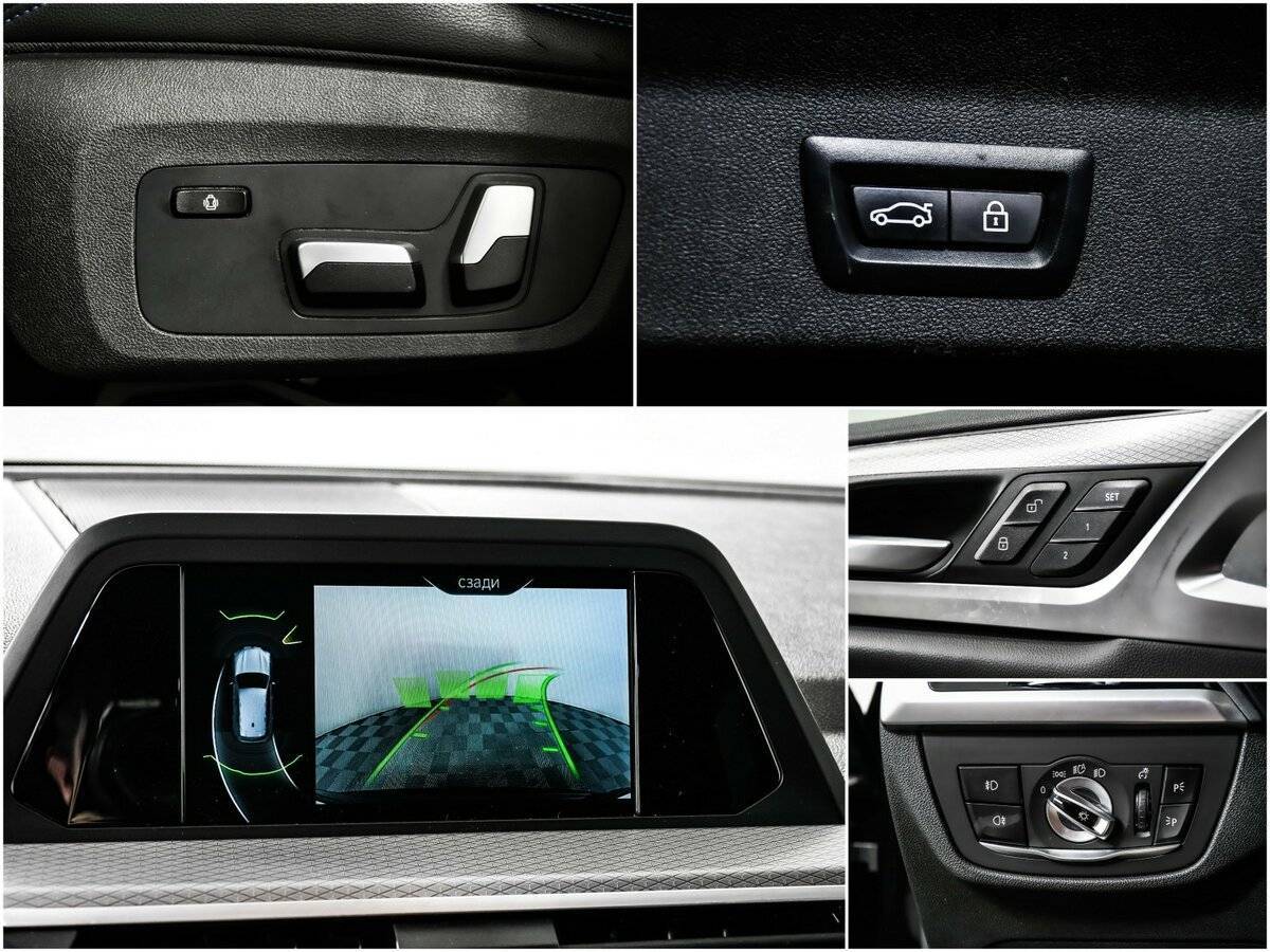 BMW X3 2018 года с пробегом. Фото: #14