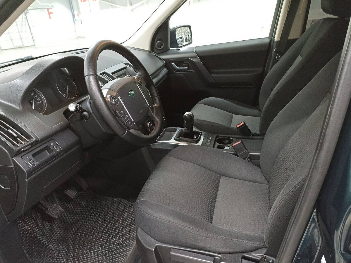 Land Rover Freelander 2012 года с пробегом. Фото: #15