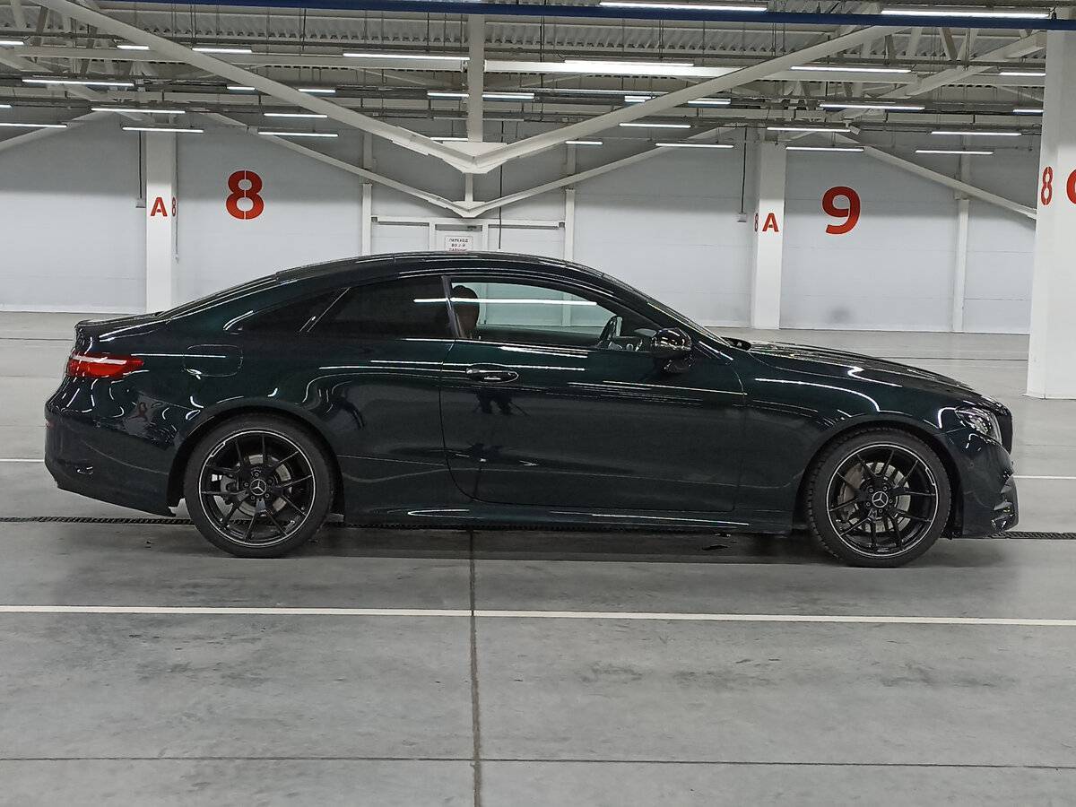 Mercedes-Benz E-Класс 2019 года с пробегом. Фото: #3