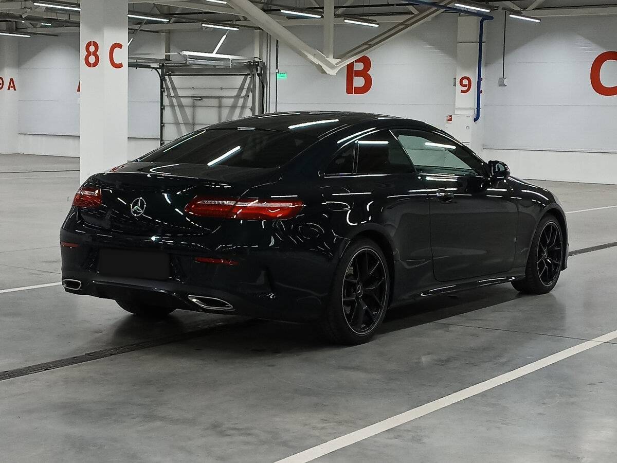 Mercedes-Benz E-Класс 2019 года с пробегом. Фото: #4