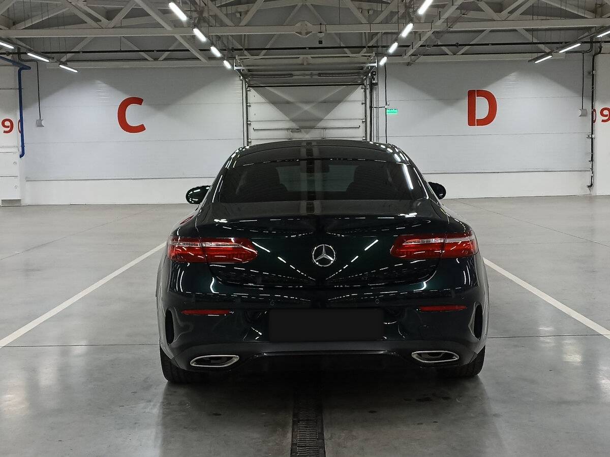 Mercedes-Benz E-Класс 2019 года с пробегом. Фото: #5