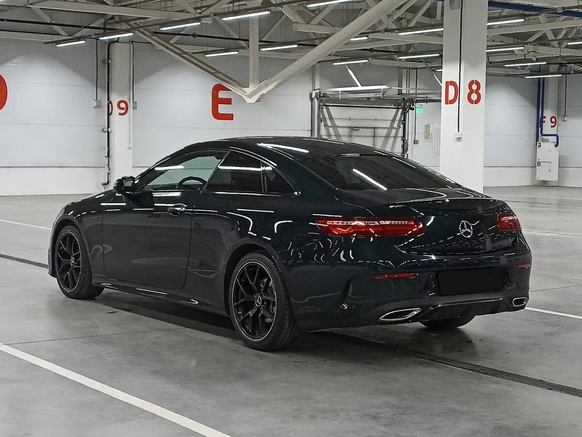 Mercedes-Benz E-Класс 2019 года с пробегом. Фото: #6