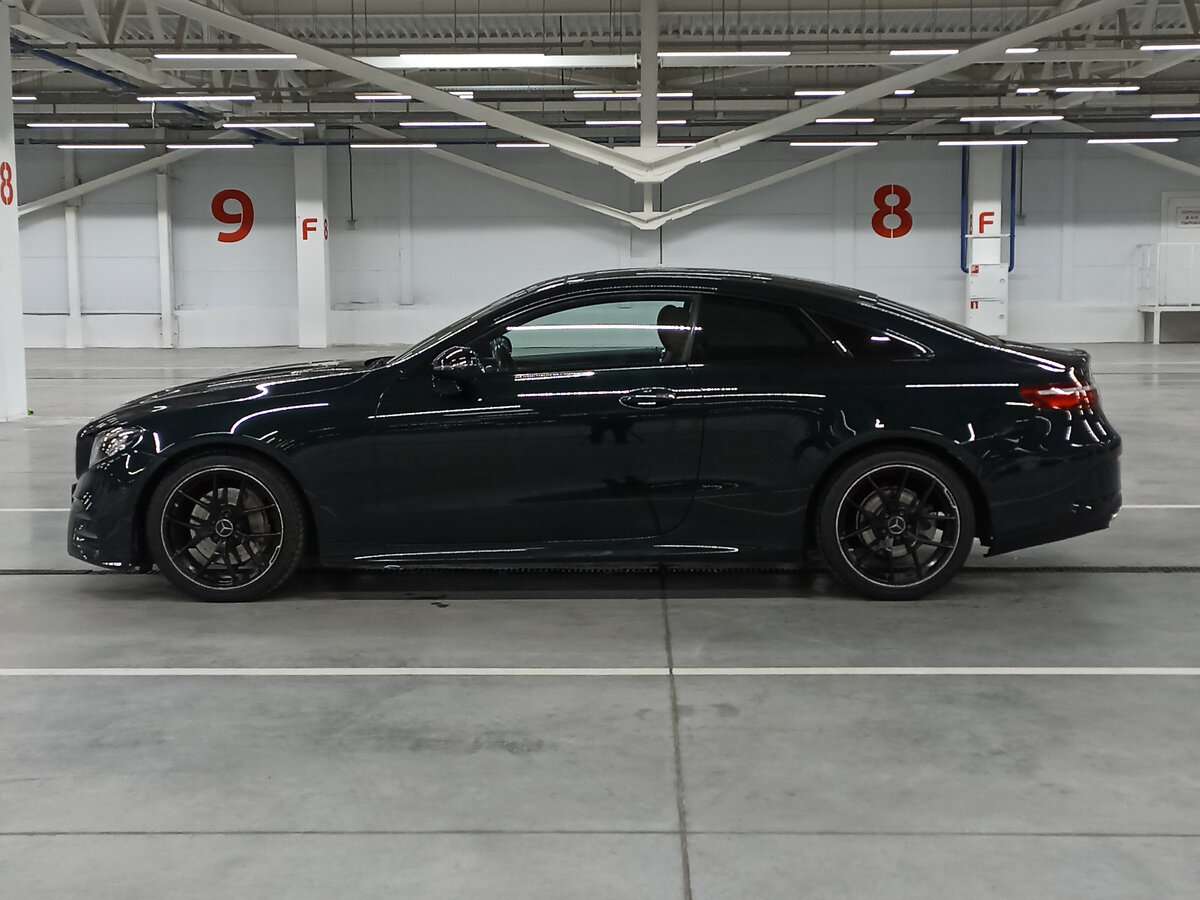 Mercedes-Benz E-Класс 2019 года с пробегом. Фото: #7