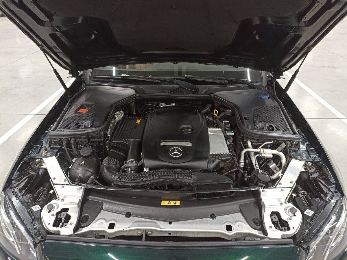 Mercedes-Benz E-Класс 2019 года с пробегом. Фото: #8