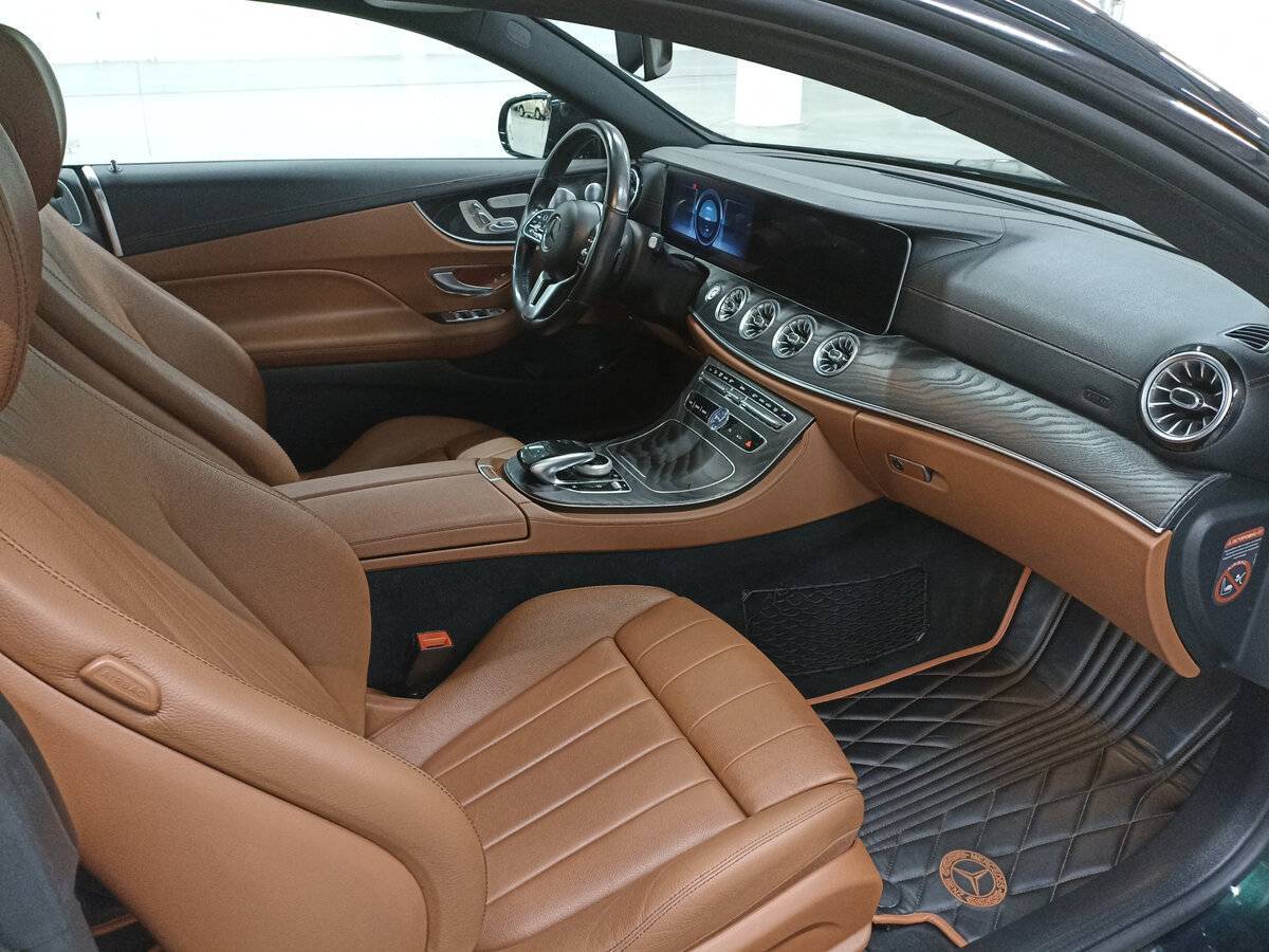 Mercedes-Benz E-Класс 2019 года с пробегом. Фото: #10