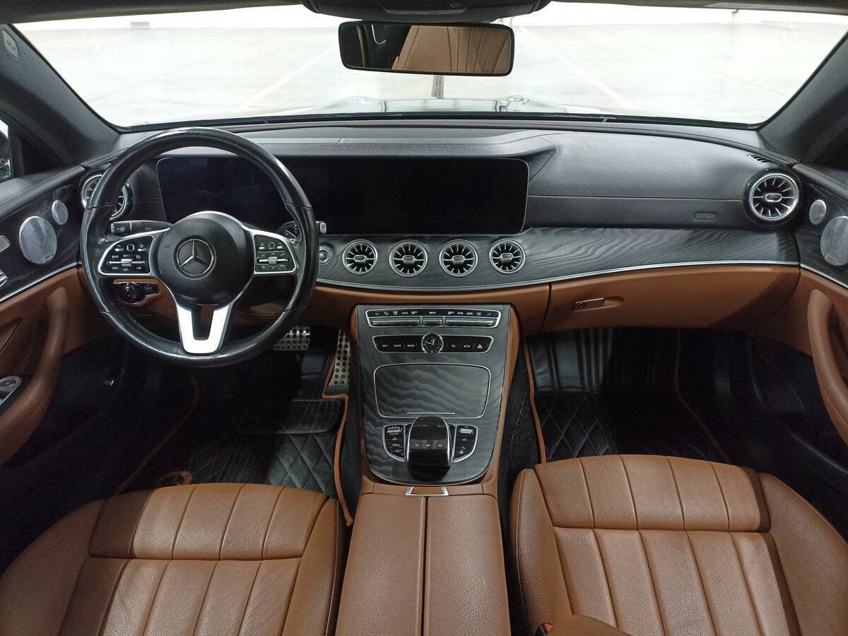 Mercedes-Benz E-Класс 2019 года с пробегом. Фото: #13