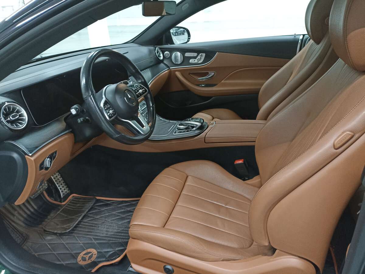 Mercedes-Benz E-Класс 2019 года с пробегом. Фото: #15