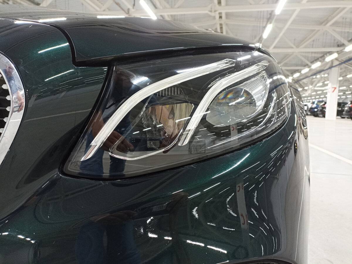 Mercedes-Benz E-Класс 2019 года с пробегом. Фото: #16