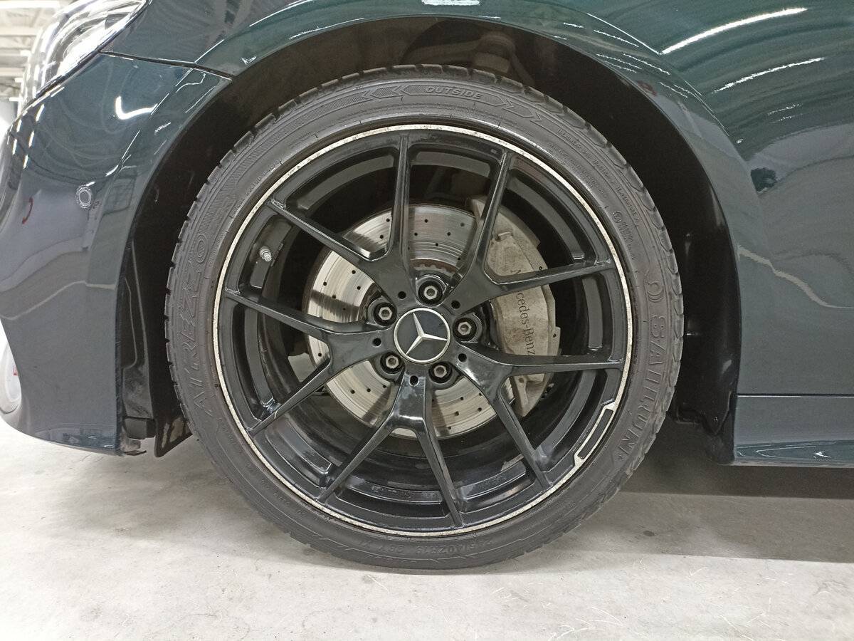 Mercedes-Benz E-Класс 2019 года с пробегом. Фото: #17