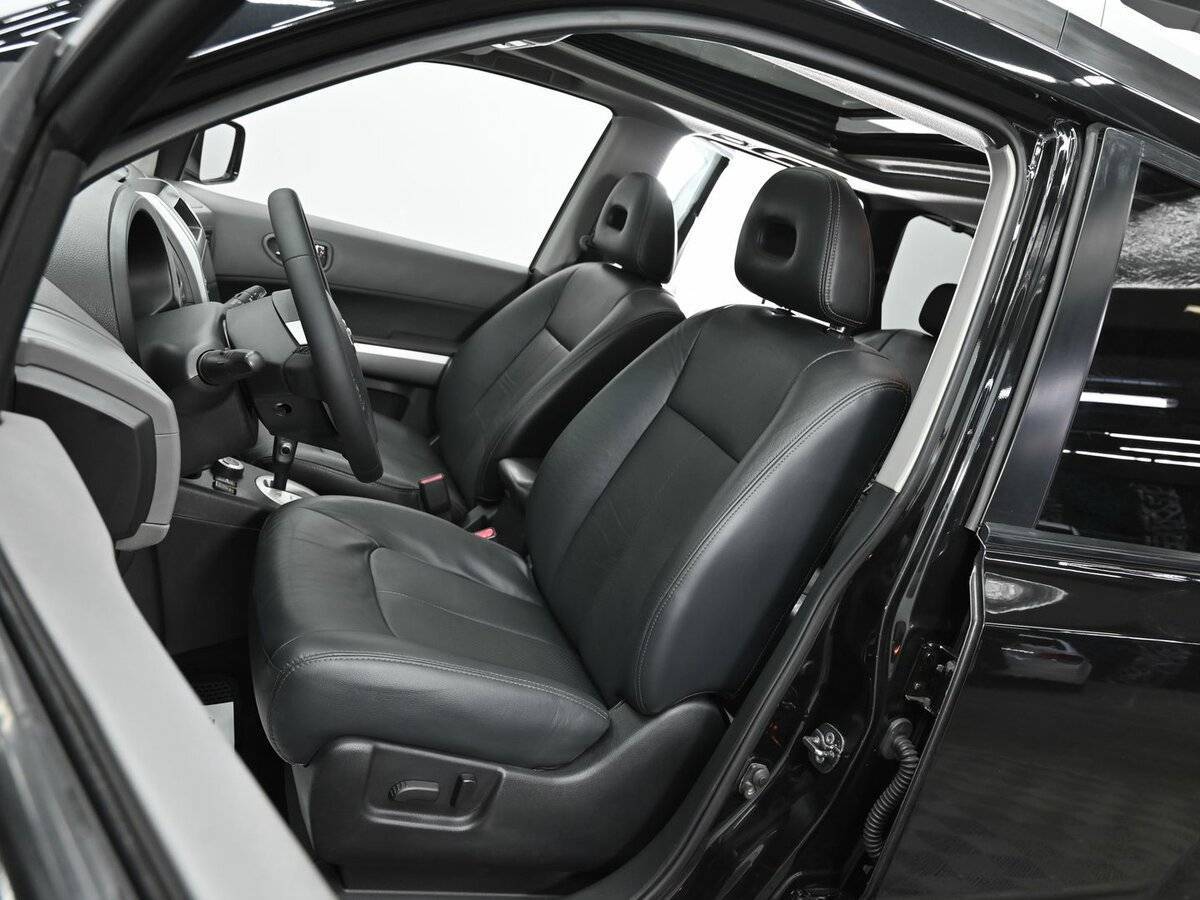 Nissan X-Trail 2008 года с пробегом. Фото: #5