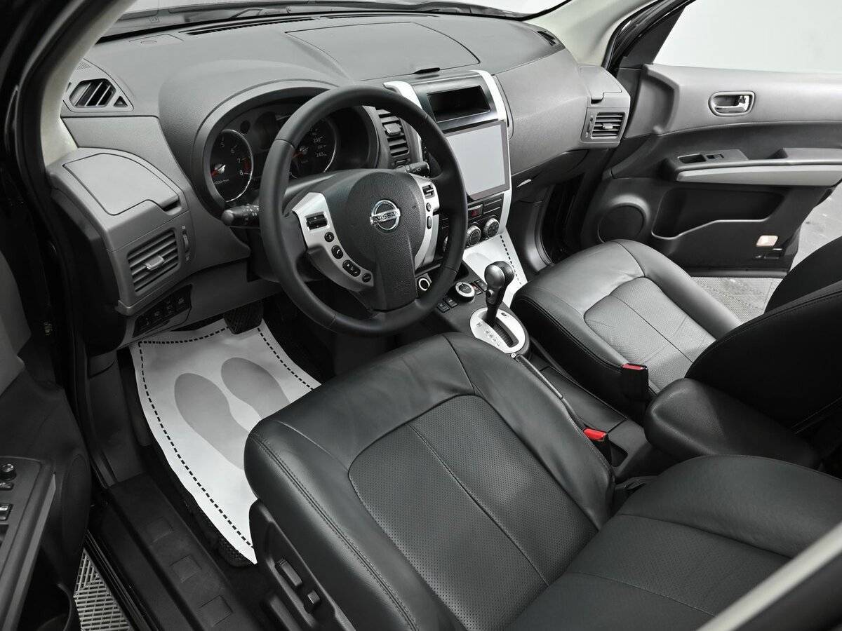 Nissan X-Trail 2008 года с пробегом. Фото: #7