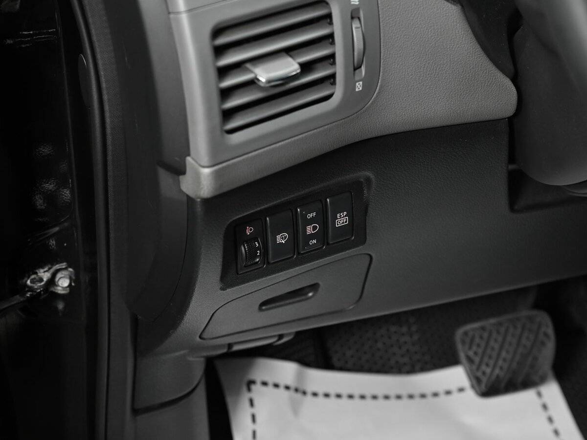 Nissan X-Trail 2008 года с пробегом. Фото: #8