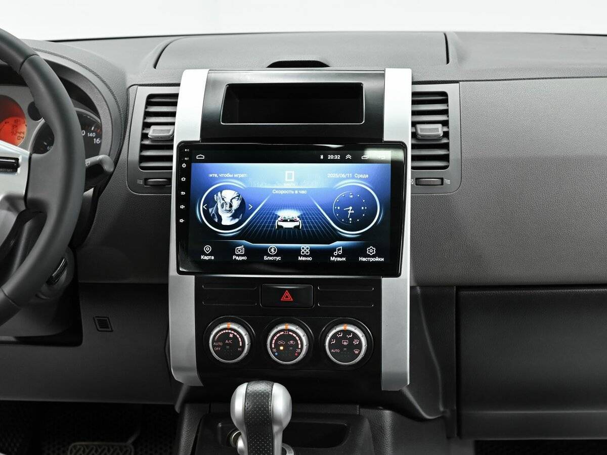 Nissan X-Trail 2008 года с пробегом. Фото: #9