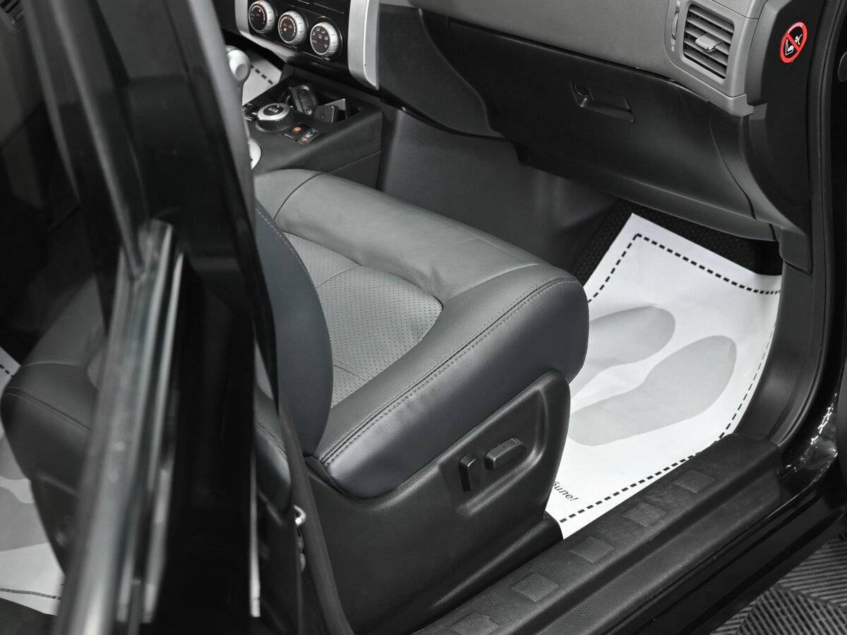 Nissan X-Trail 2008 года с пробегом. Фото: #12