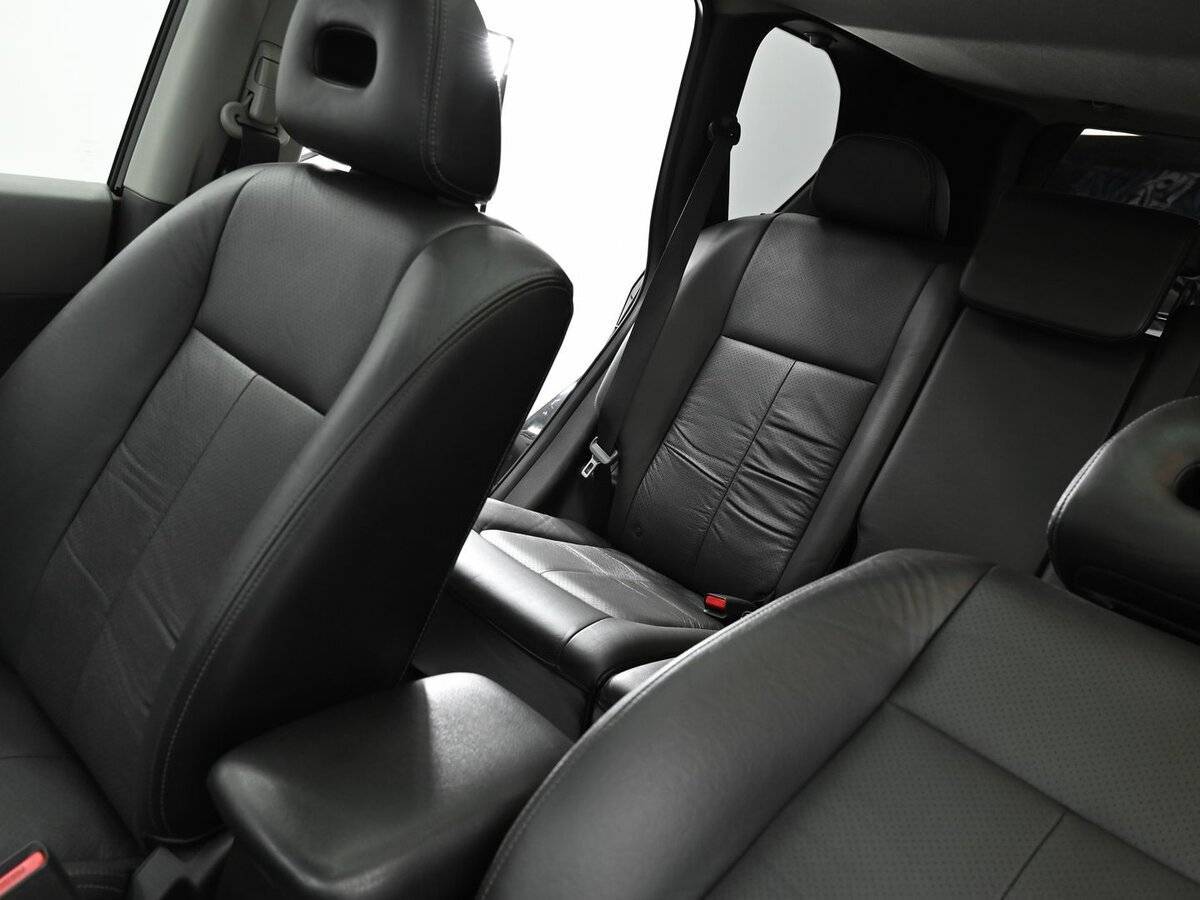 Nissan X-Trail 2008 года с пробегом. Фото: #13