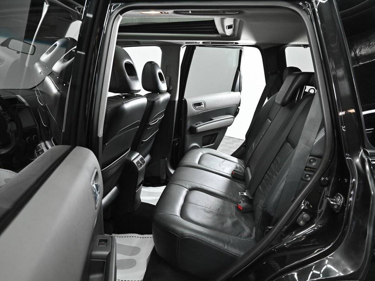 Nissan X-Trail 2008 года с пробегом. Фото: #14