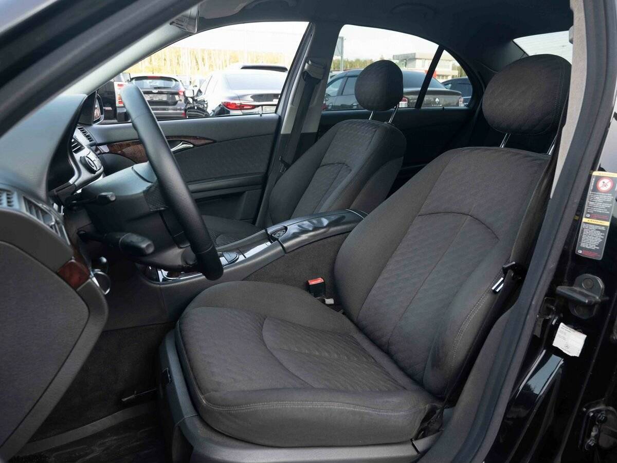 Mercedes-Benz E-Класс 2004 года с пробегом. Фото: #7