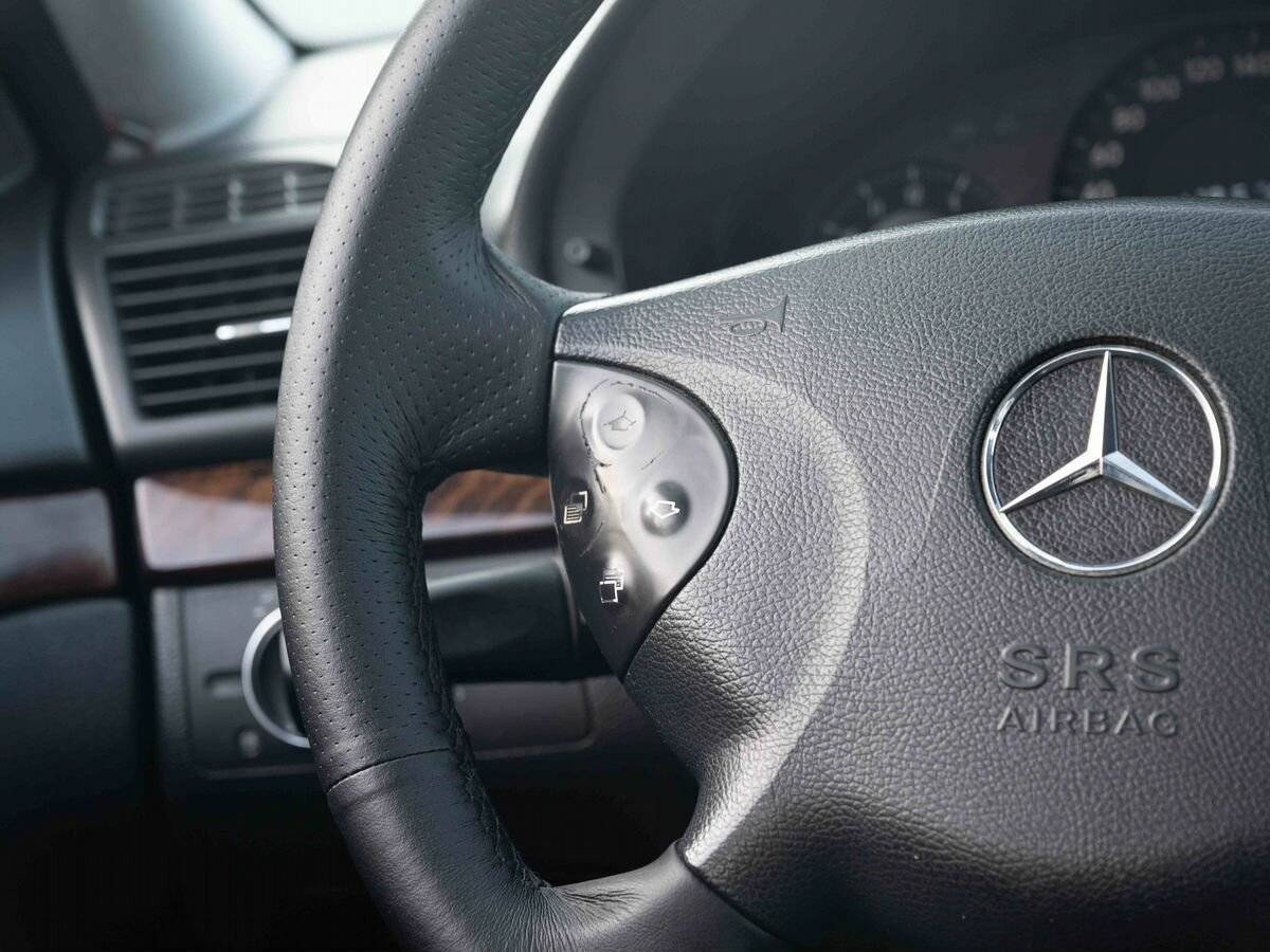 Mercedes-Benz E-Класс 2004 года с пробегом. Фото: #15