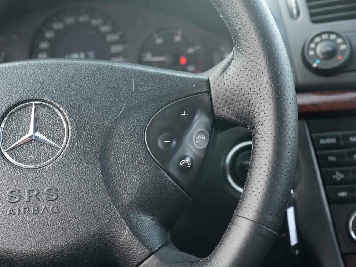 Mercedes-Benz E-Класс 2004 года с пробегом. Фото: #16