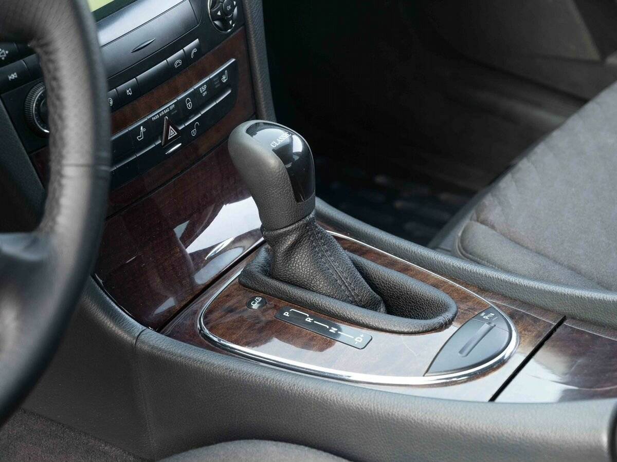 Mercedes-Benz E-Класс 2004 года с пробегом. Фото: #19