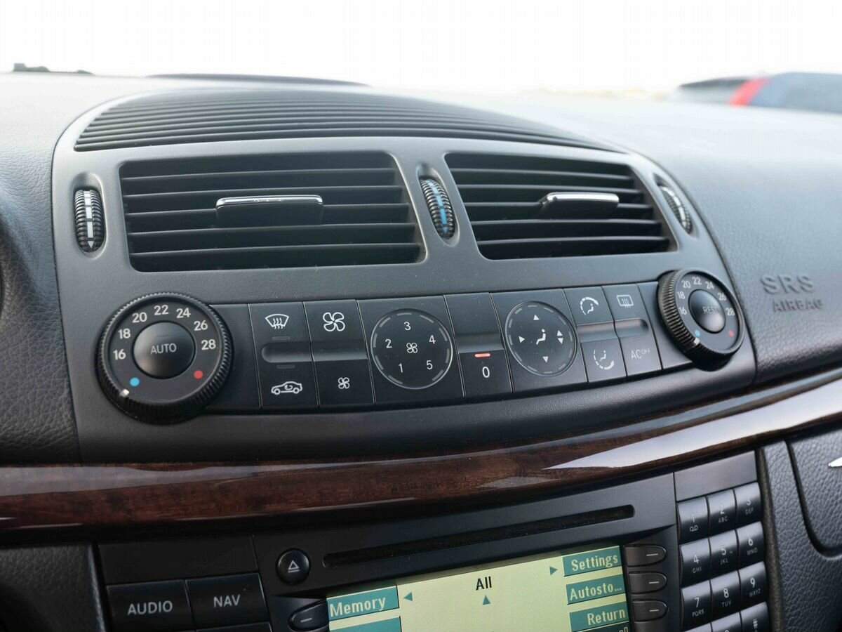 Mercedes-Benz E-Класс 2004 года с пробегом. Фото: #20