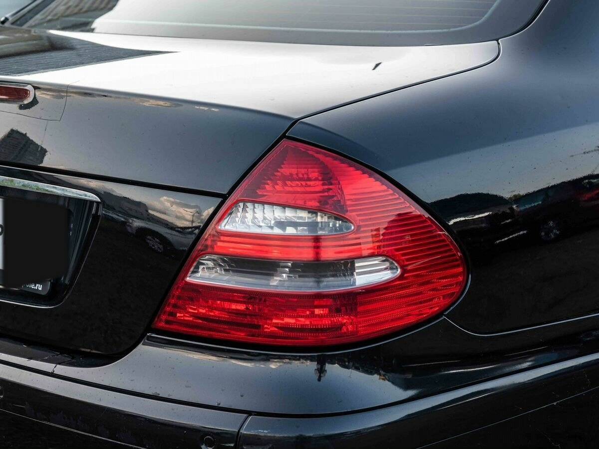 Mercedes-Benz E-Класс 2004 года с пробегом. Фото: #22