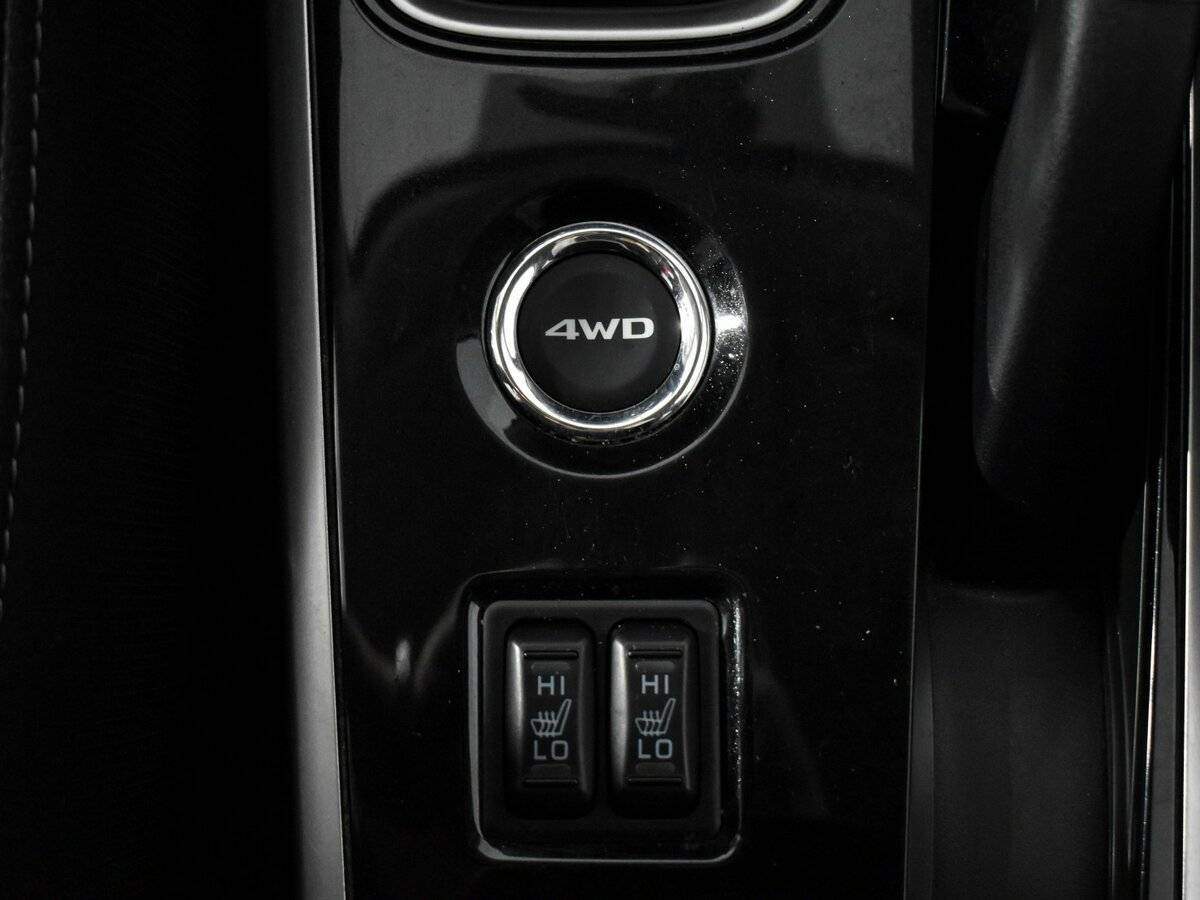 Mitsubishi Outlander 2018 года с пробегом. Фото: #9